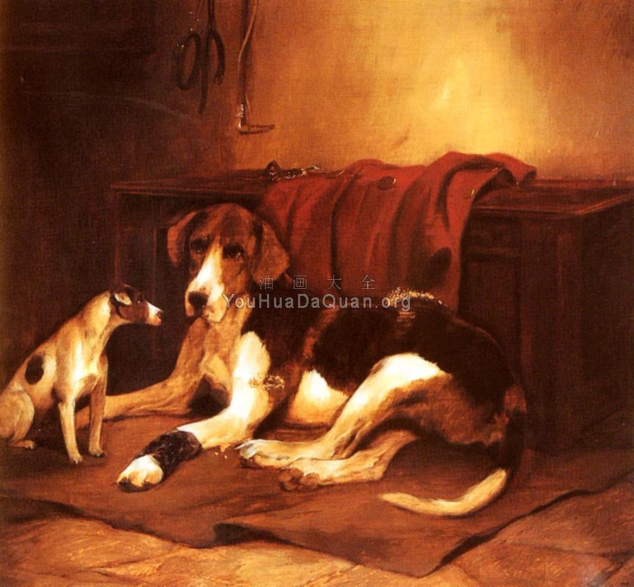 Waiting for Master - 乔治·怀特